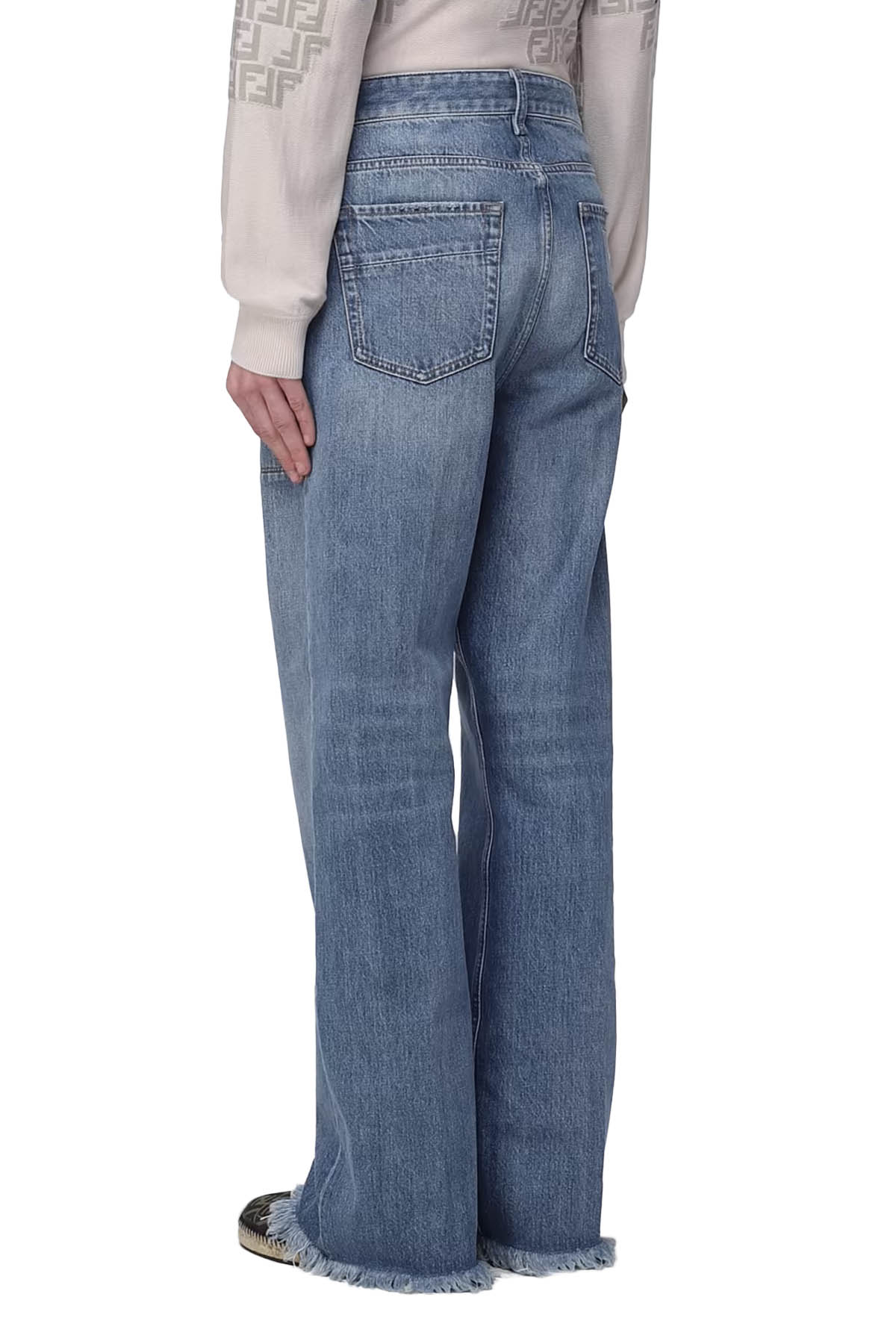 FENDI JEANS PANTS