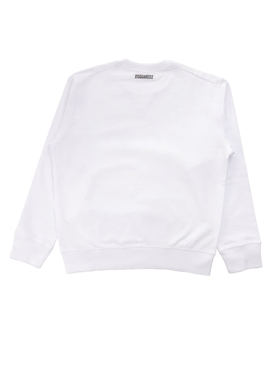 DSQUARED2 KIDS SWEATSHIRT