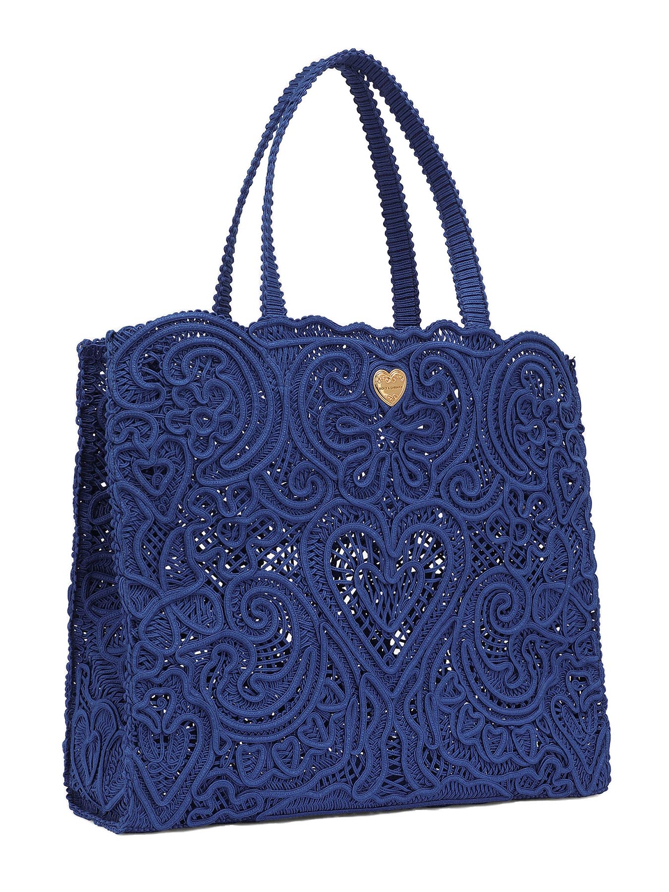 DOLCE&GABBANA LARGE BEATRICE TOTE BAG