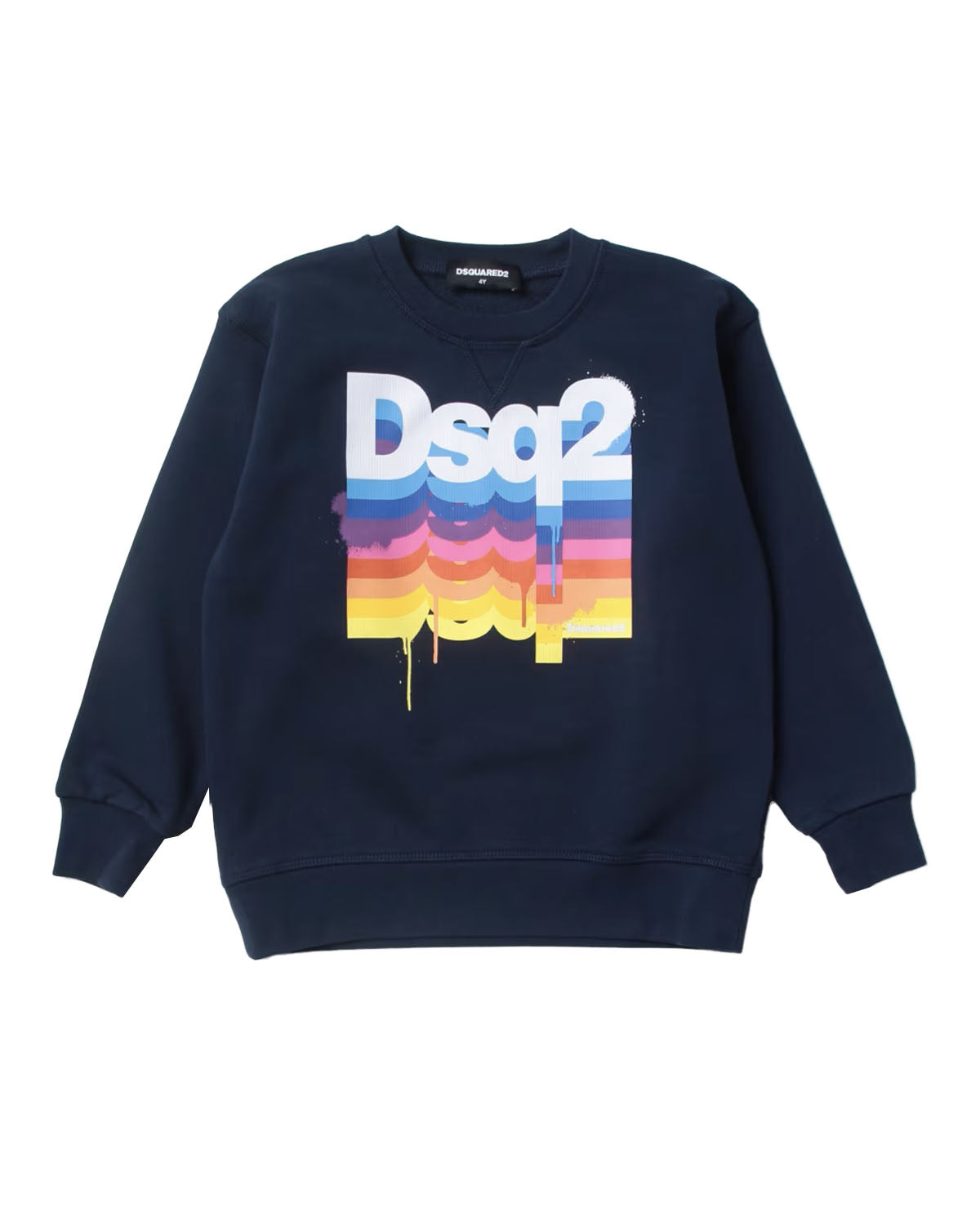 DSQUARED2 KIDS SWEATSHIRT