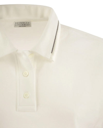 BRUNELLO CUCINELLI POLO SHIRT