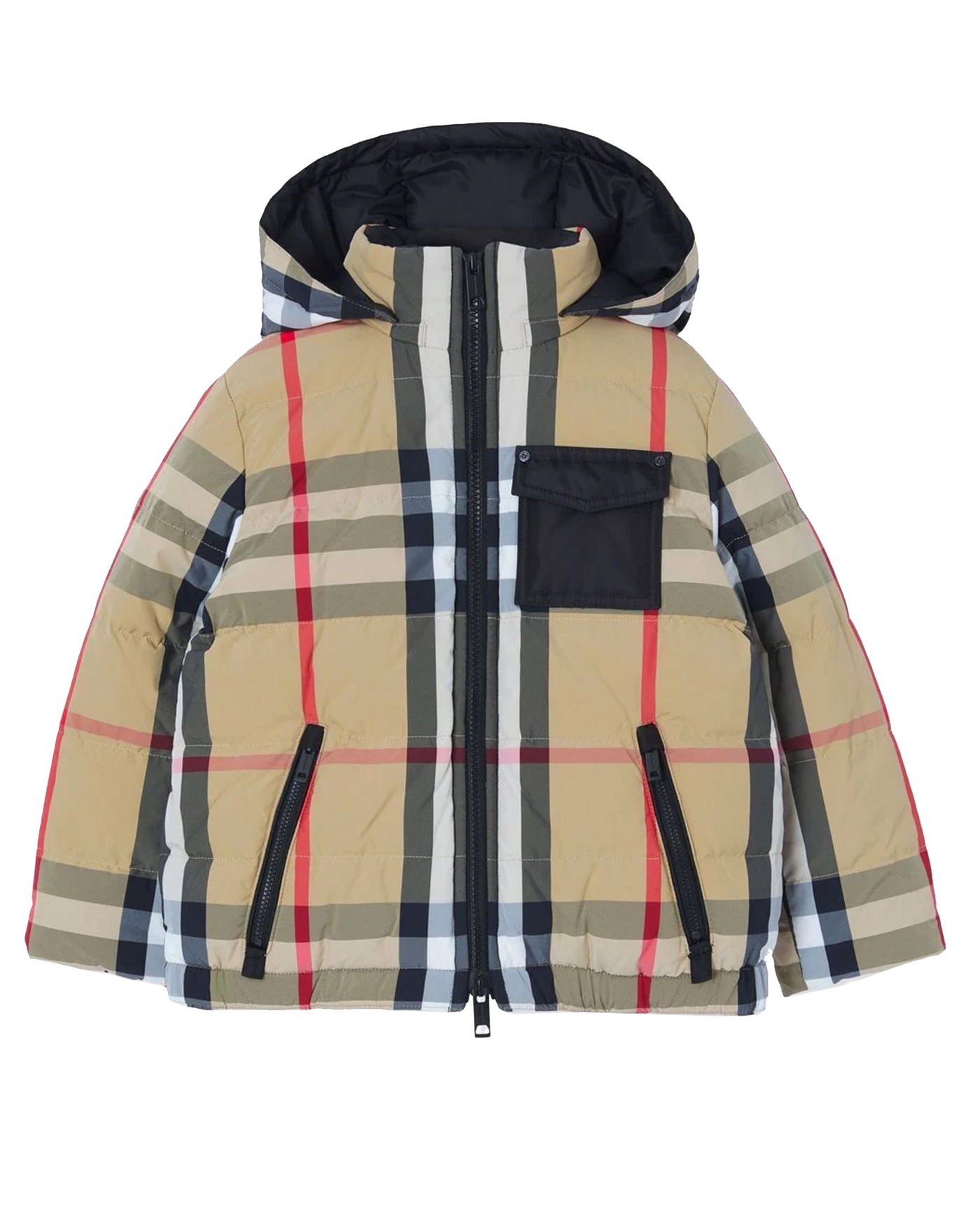 BURBERRY KIDS DOWN JACKET