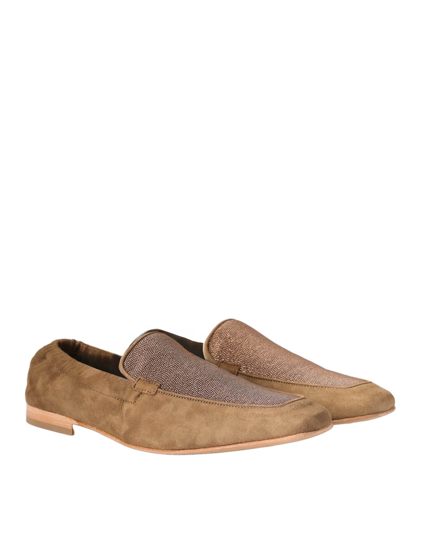 BRUNELLO CUCINELLI LOAFERS