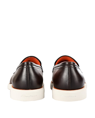 SANTONI LOAFERS