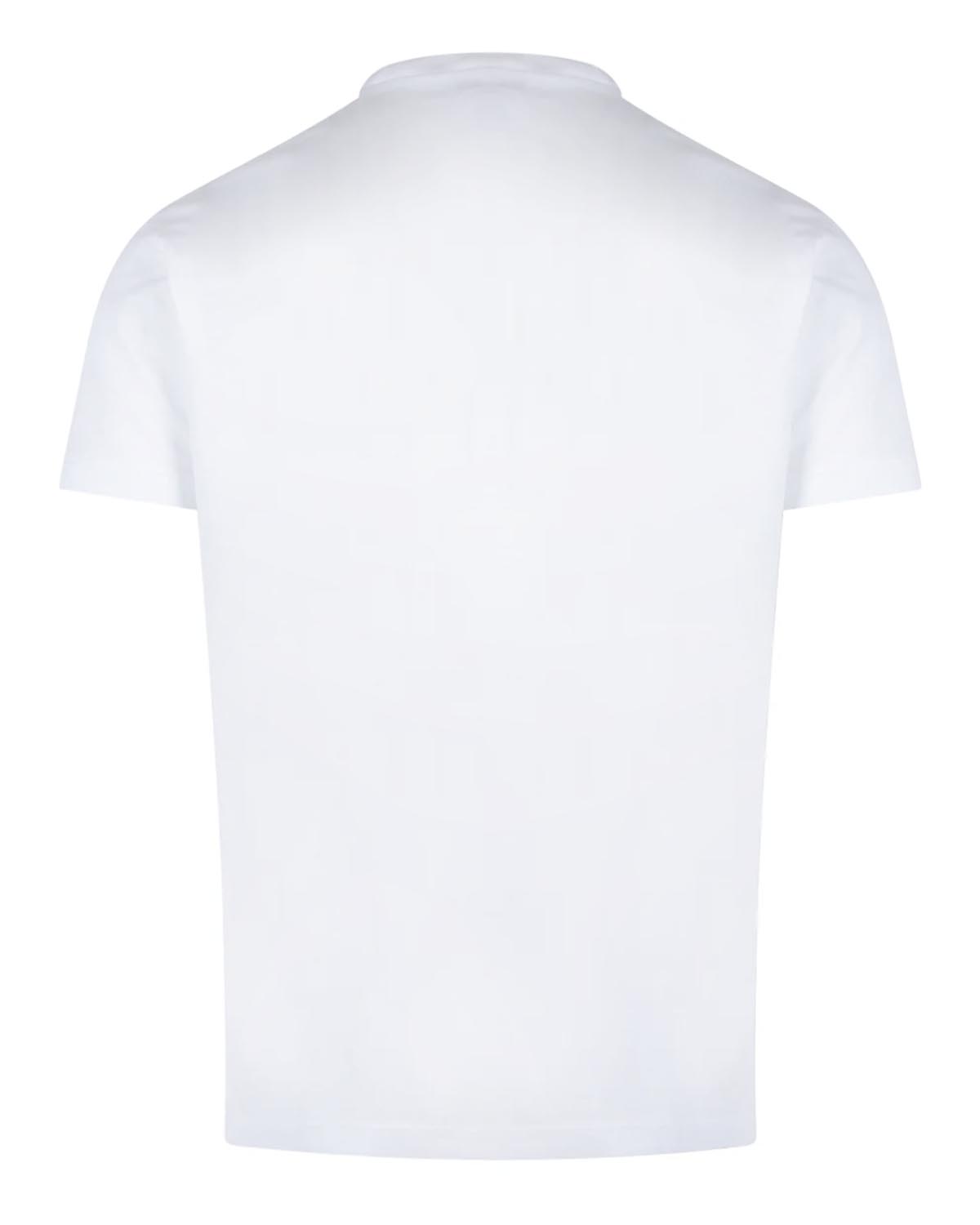 DSQUARED2 T-SHIRT WITH LOGO