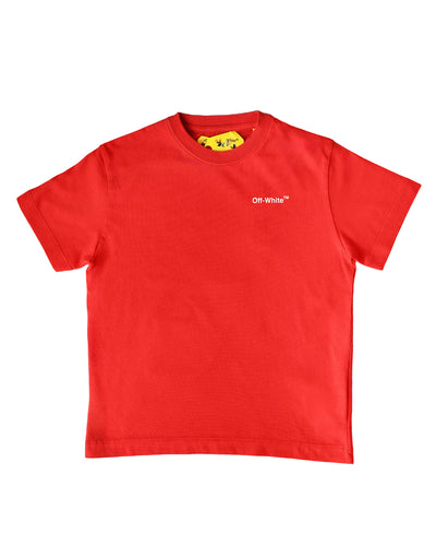 OFF WHITE KIDS T-SHIRTS