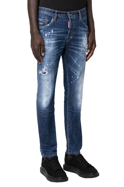 DSQUARED2 JEANS PANTS