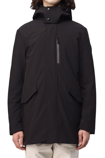 WOOLRICH BARROW MAC JACKET