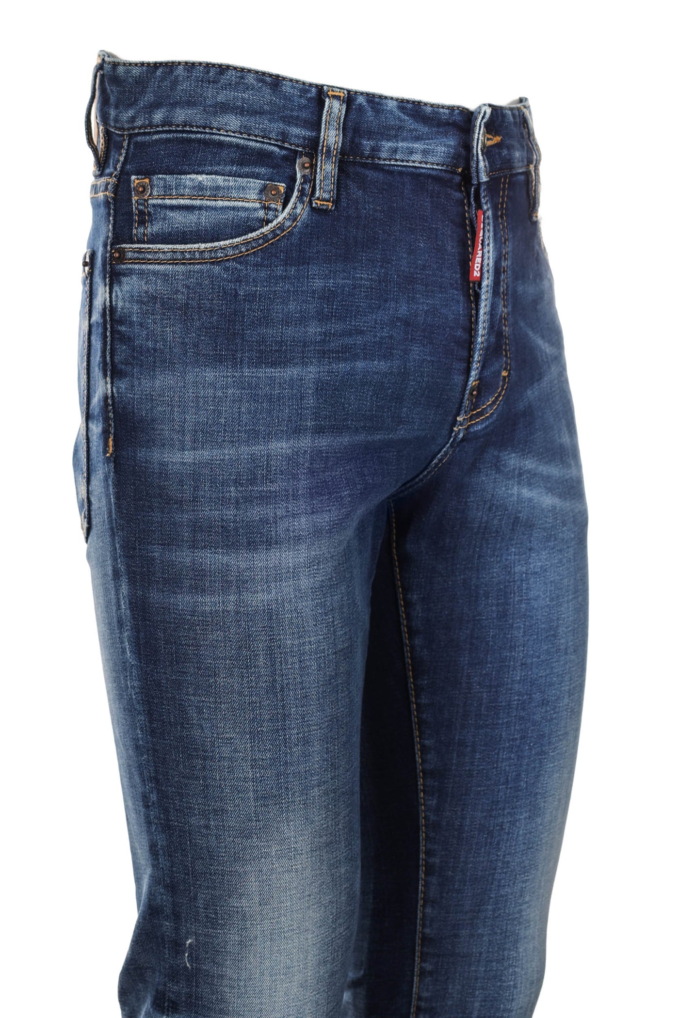 DSQUARED2 JEANS PANTS