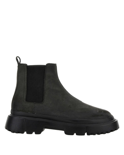 HOGAN ANKLE BOOTS