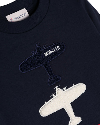 MONCLER KIDS SWEATSHIRT