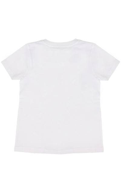 GIVENCHY KIDS T-SHIRT WITH LOGO