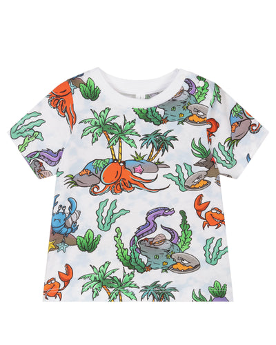 STELLA MCCARTNEY KIDS T-SHIRTS