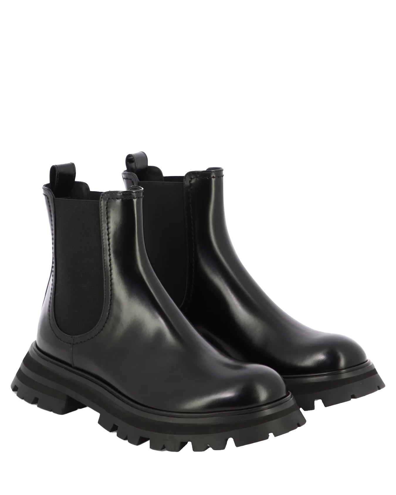 ALEXANDER MCQUEEN WANDER CHELSEA BOOTS