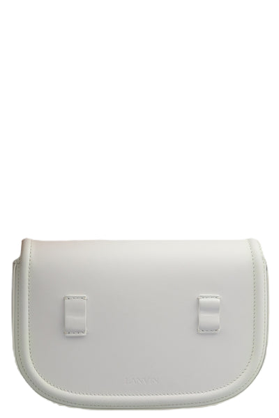 LANVIN CROSSBODY FLAP BAG