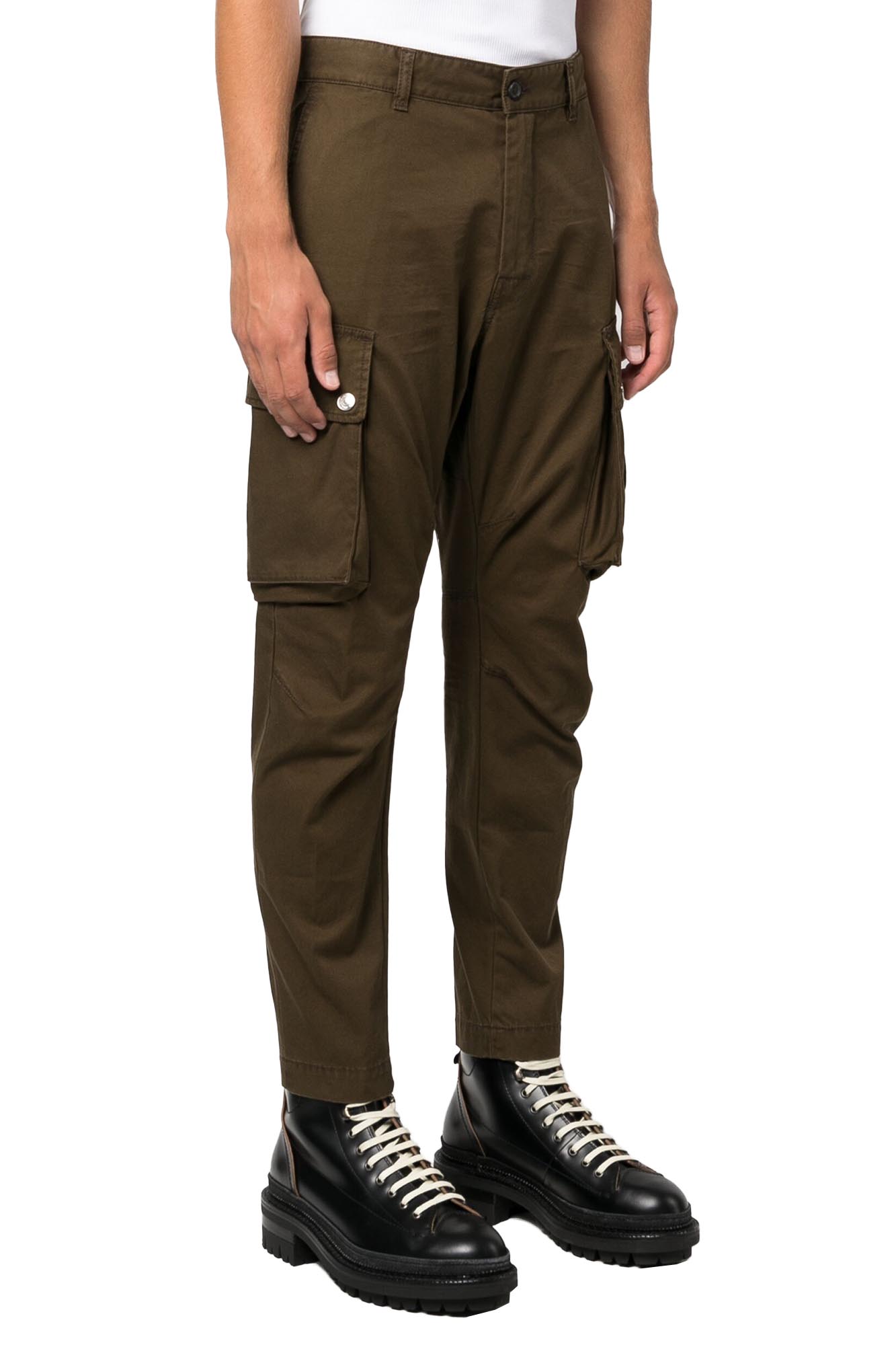 DSQUARED2 CARGO TROUSERS