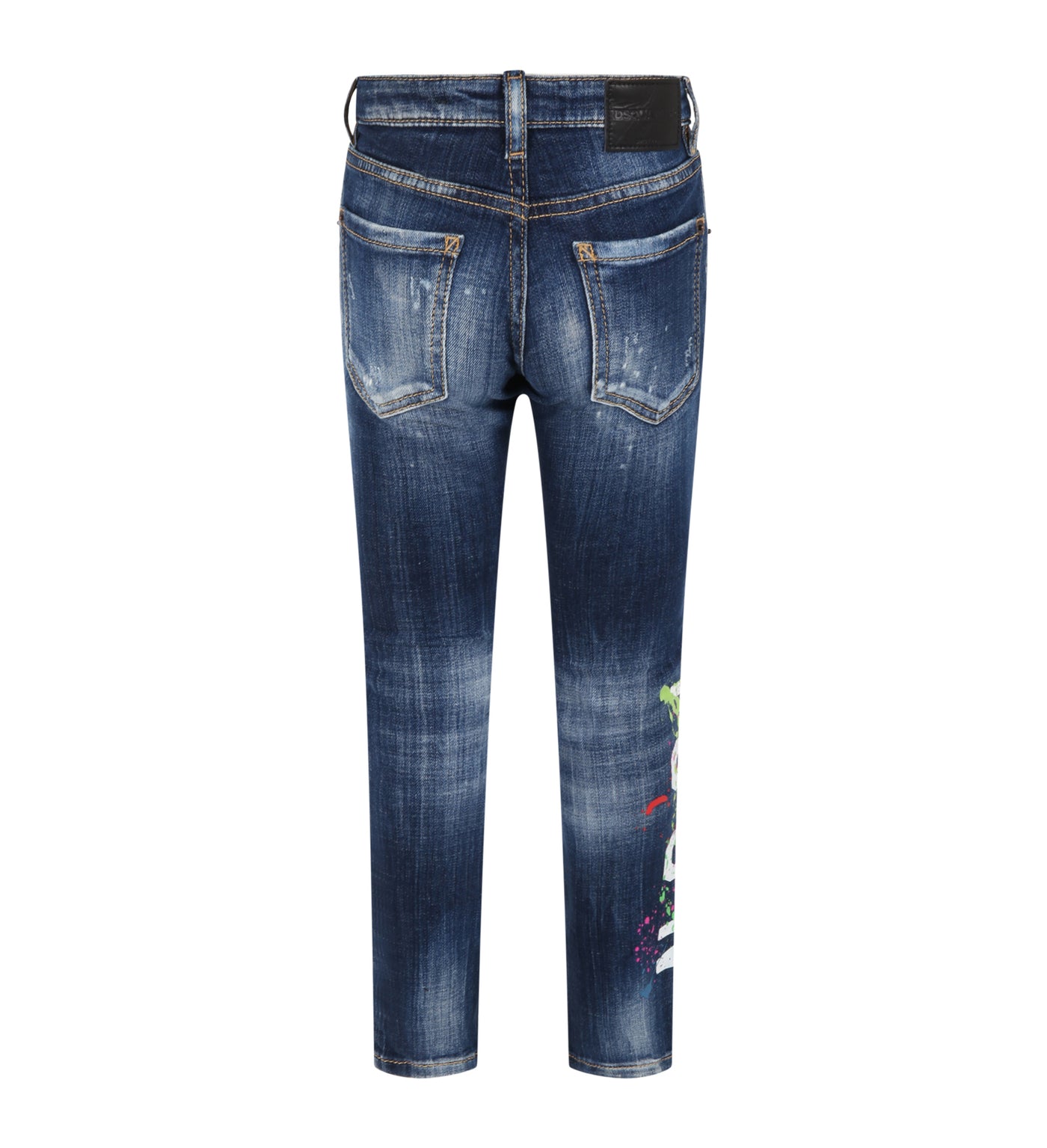 DSQUARED KIDS JEANS PANTS