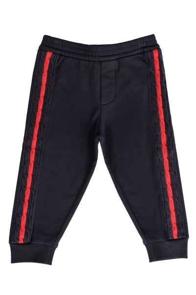 MONCLER KIDS SWEATPANTS