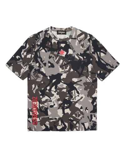 DSQUARED2 KIDS T-SHIRTS