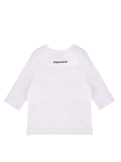 DSQUARED2 KIDS T-SHIRTS