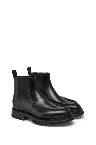 SANTONI ANKLE BOOTS