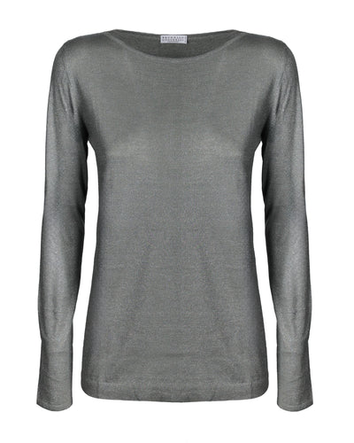 BRUNELLO CUCINELLI PULLOVER CASHMERE