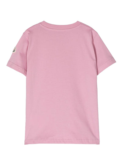 MONCLER KIDS T-SHIRT