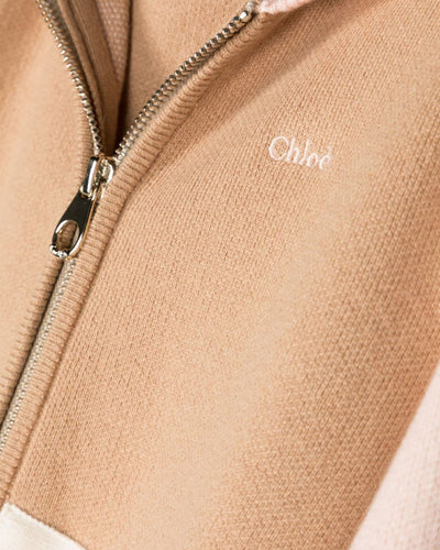 CHLOE KIDS PULLOVER