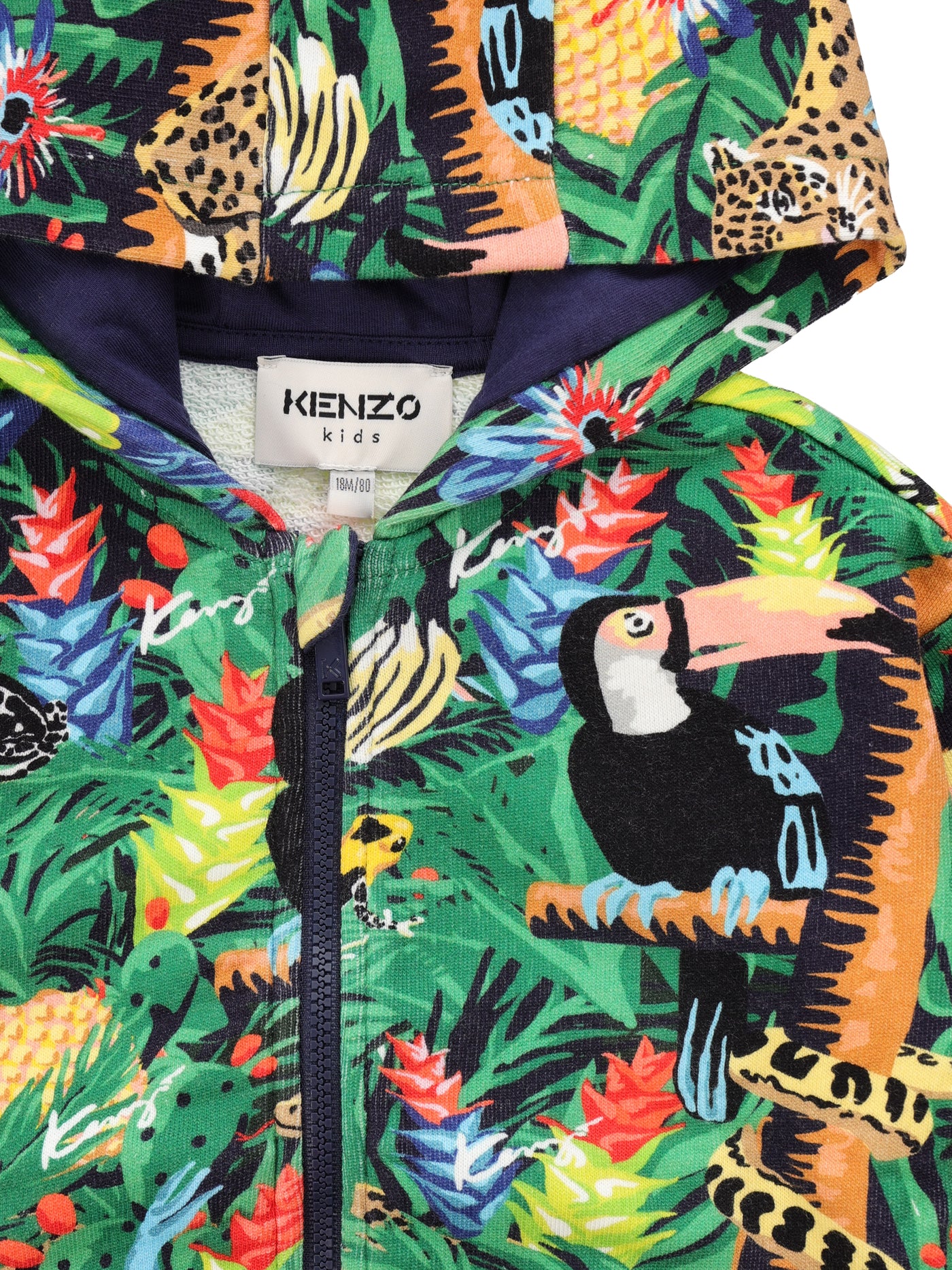 KENZO KIDS SWEATSHIRT