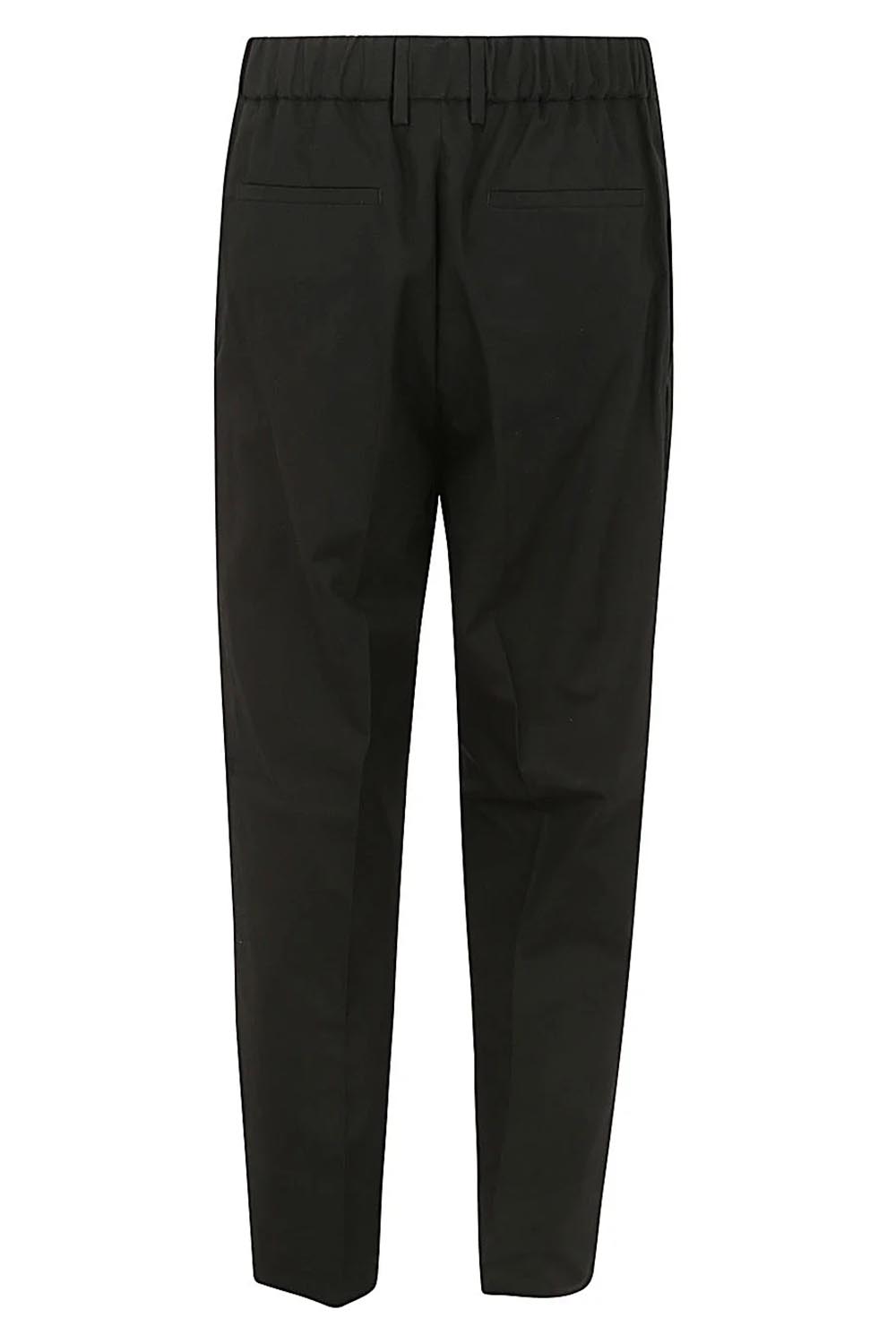 JIL SANDER RELAXED FIT PANTS