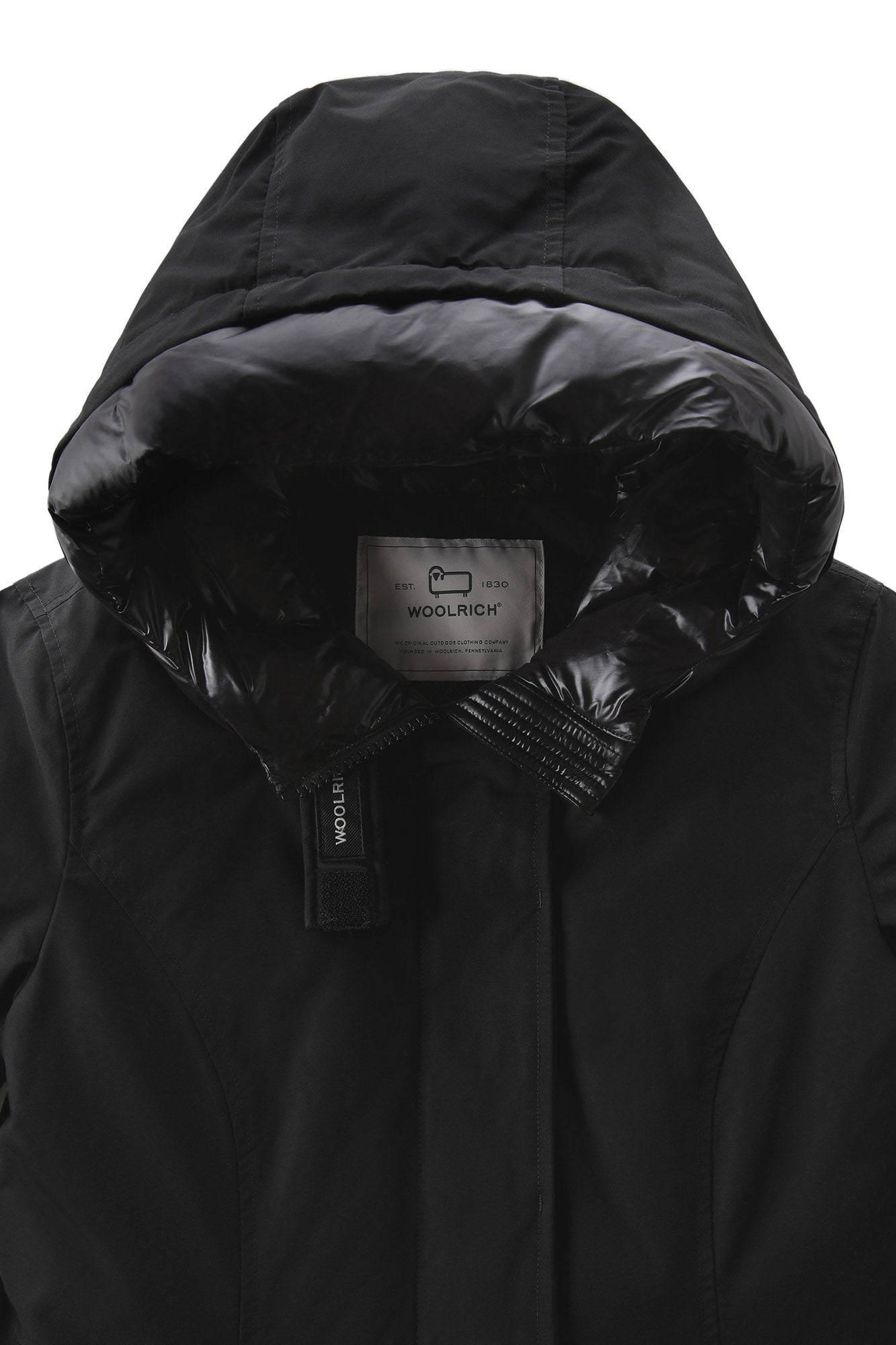 WOOLRICH ARTIC PARKA JACKET