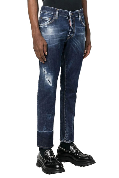DSQUARED2 JEANS PANTS