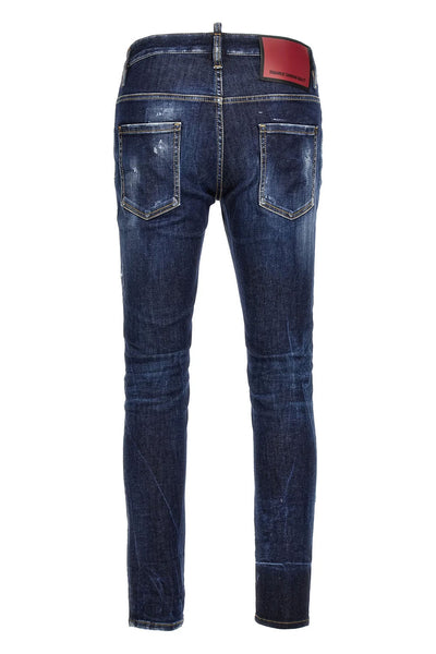 DSQUARED2 JEANS PANTS