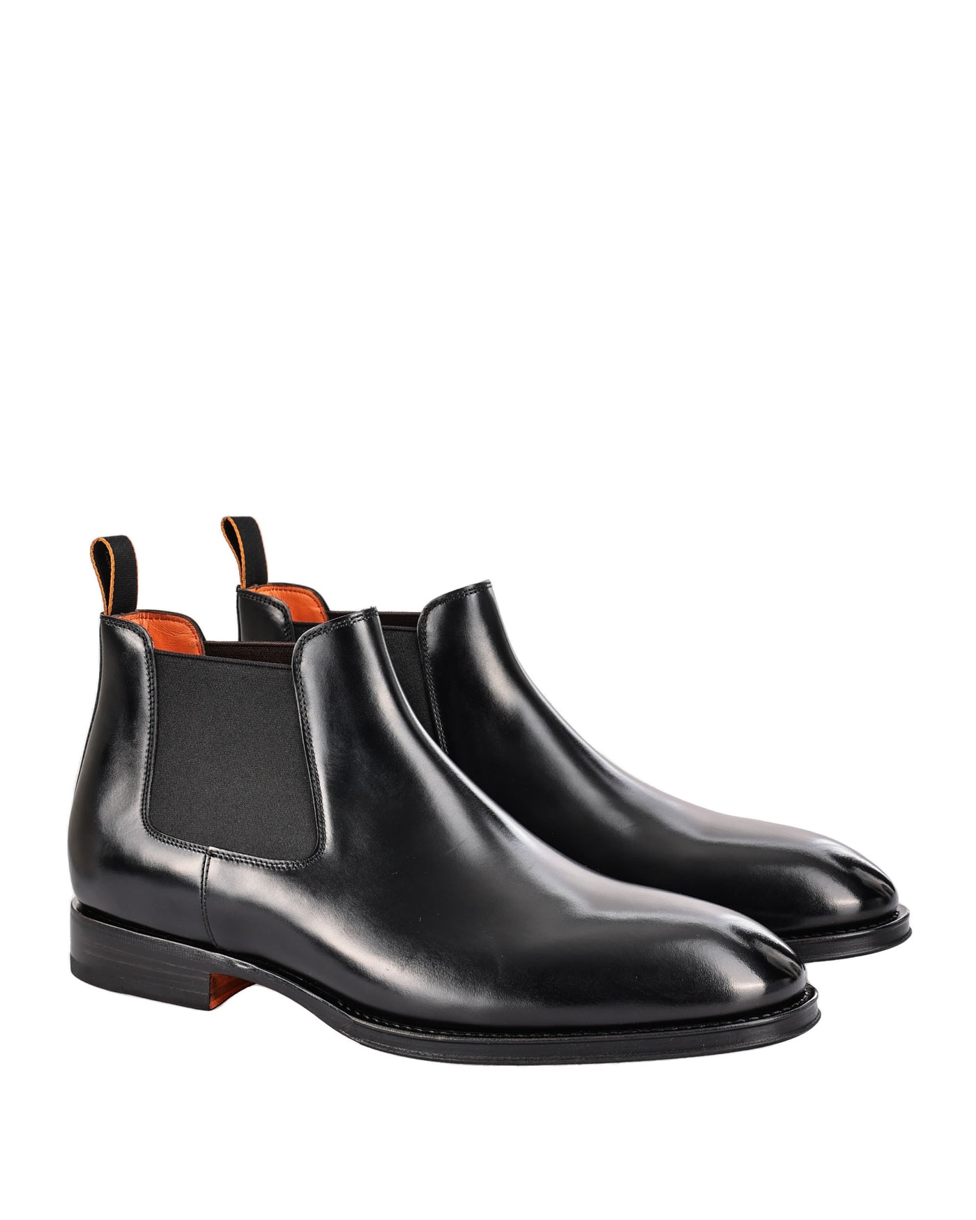 SANTONI ANKLE BOOTS