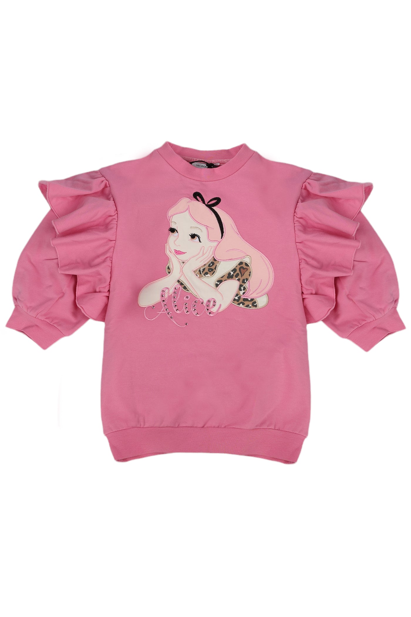 MONNALISA KIDS SWEATSHIRT ALICE