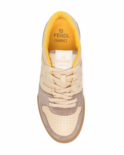 FENDI SNEAKERS WITH LOGO FF