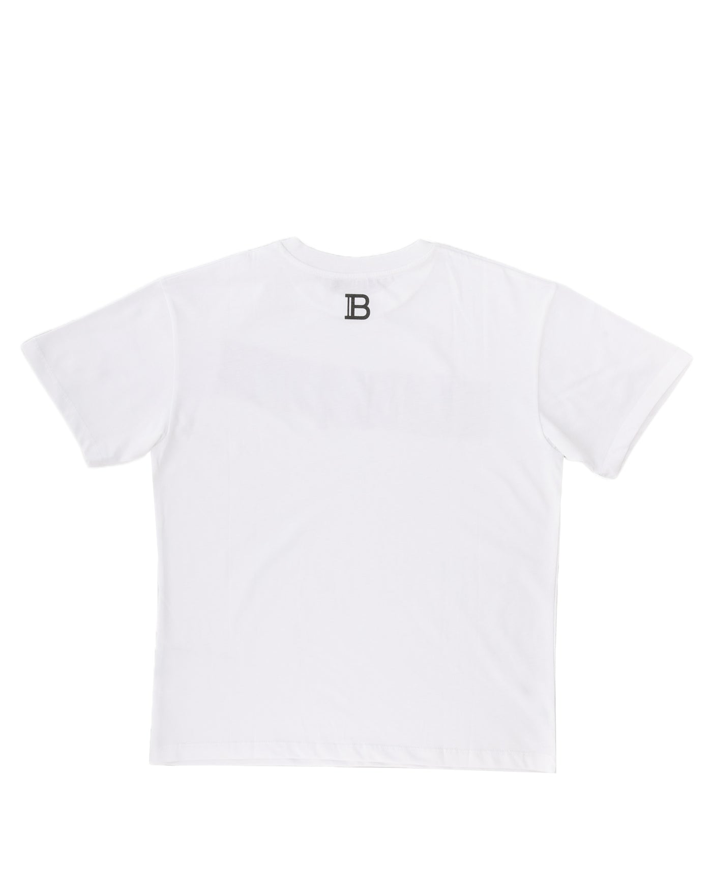 BALMAIN KIDS T-SHIRT