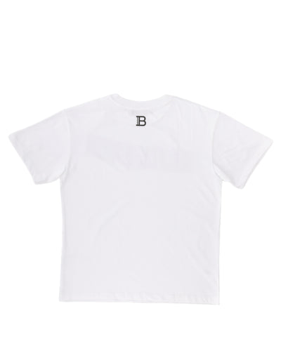 BALMAIN KIDS T-SHIRT