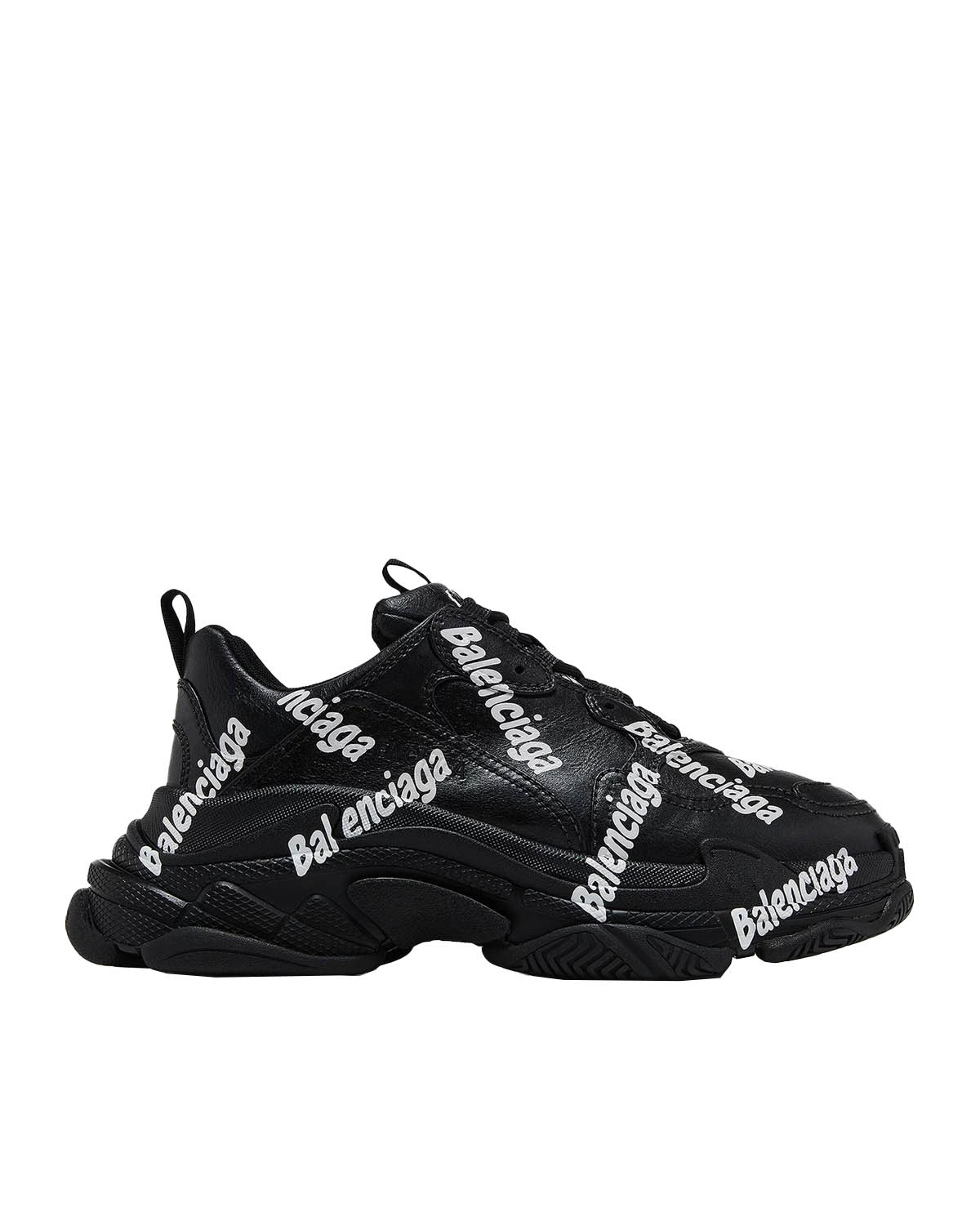 BALENCIAGA TRIPLE S SNEAKERS