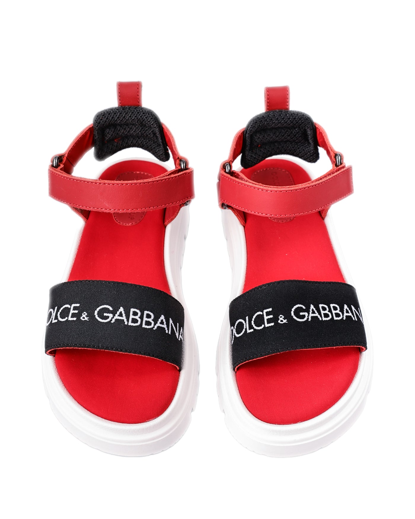  DOLCE&GABBANA KIDS SANDALS