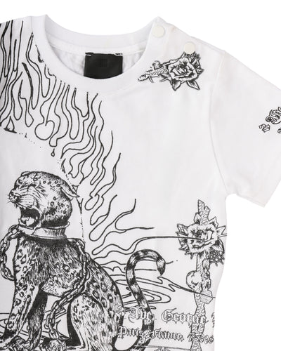 GIVENCHY KIDS T-SHIRT