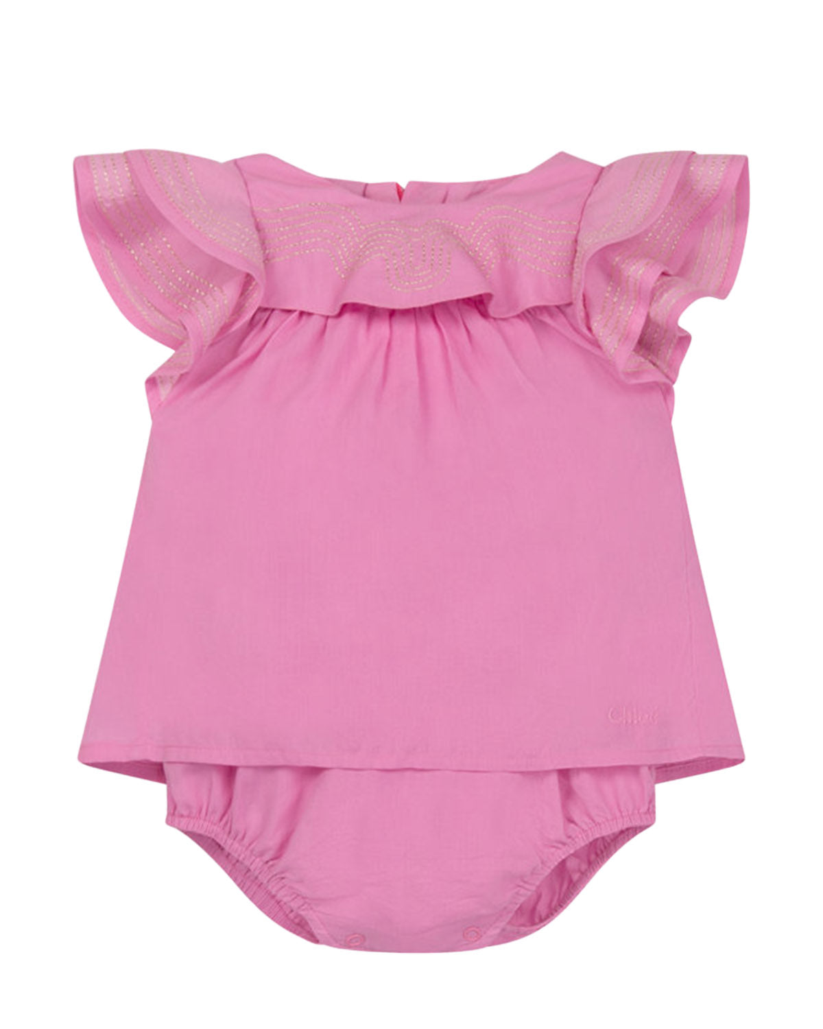 CHLOE KIDS GIRL DRESS