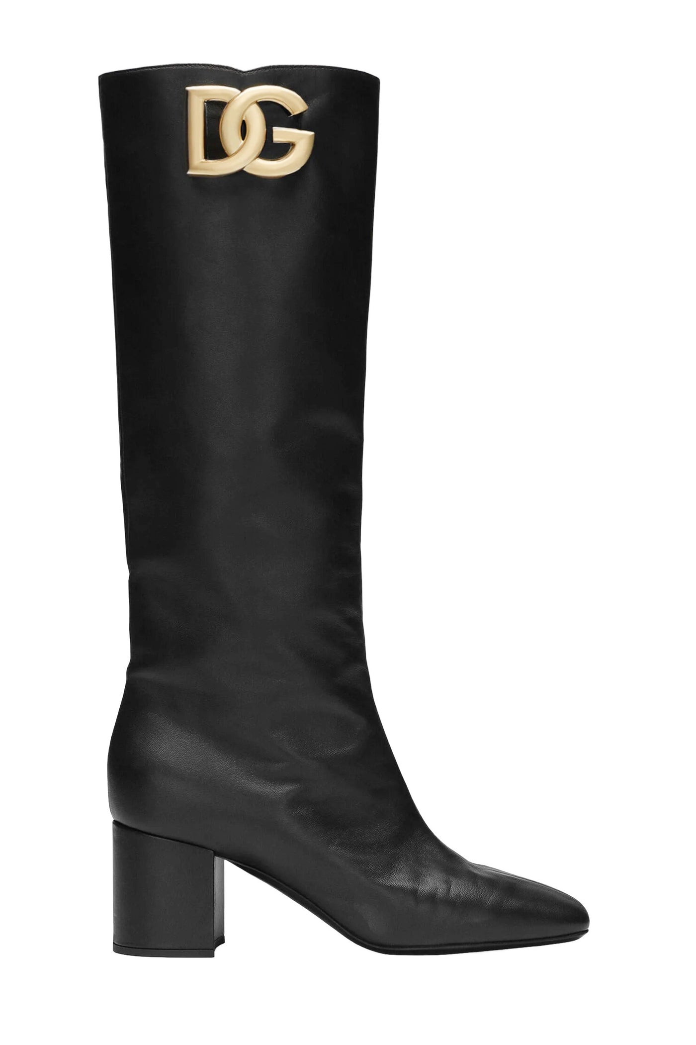 DOLCE&GABBANA JACKIE BOOTS