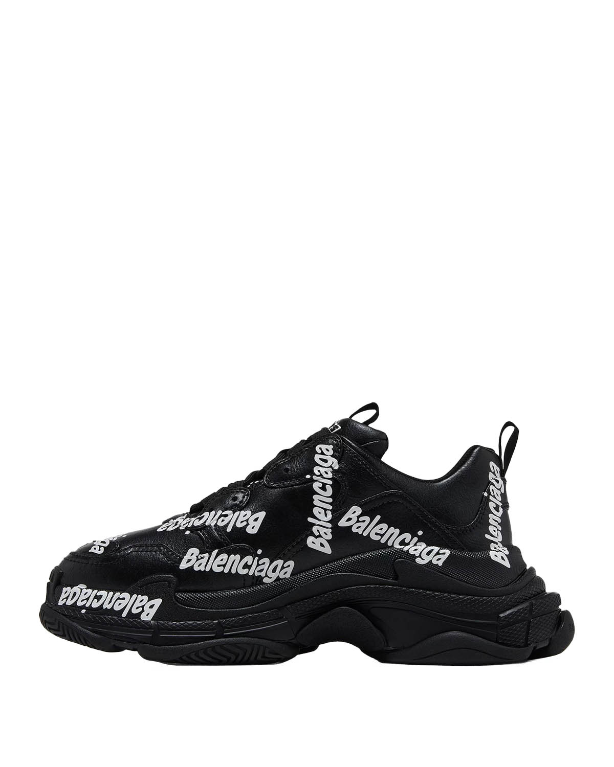 BALENCIAGA TRIPLE S SNEAKERS