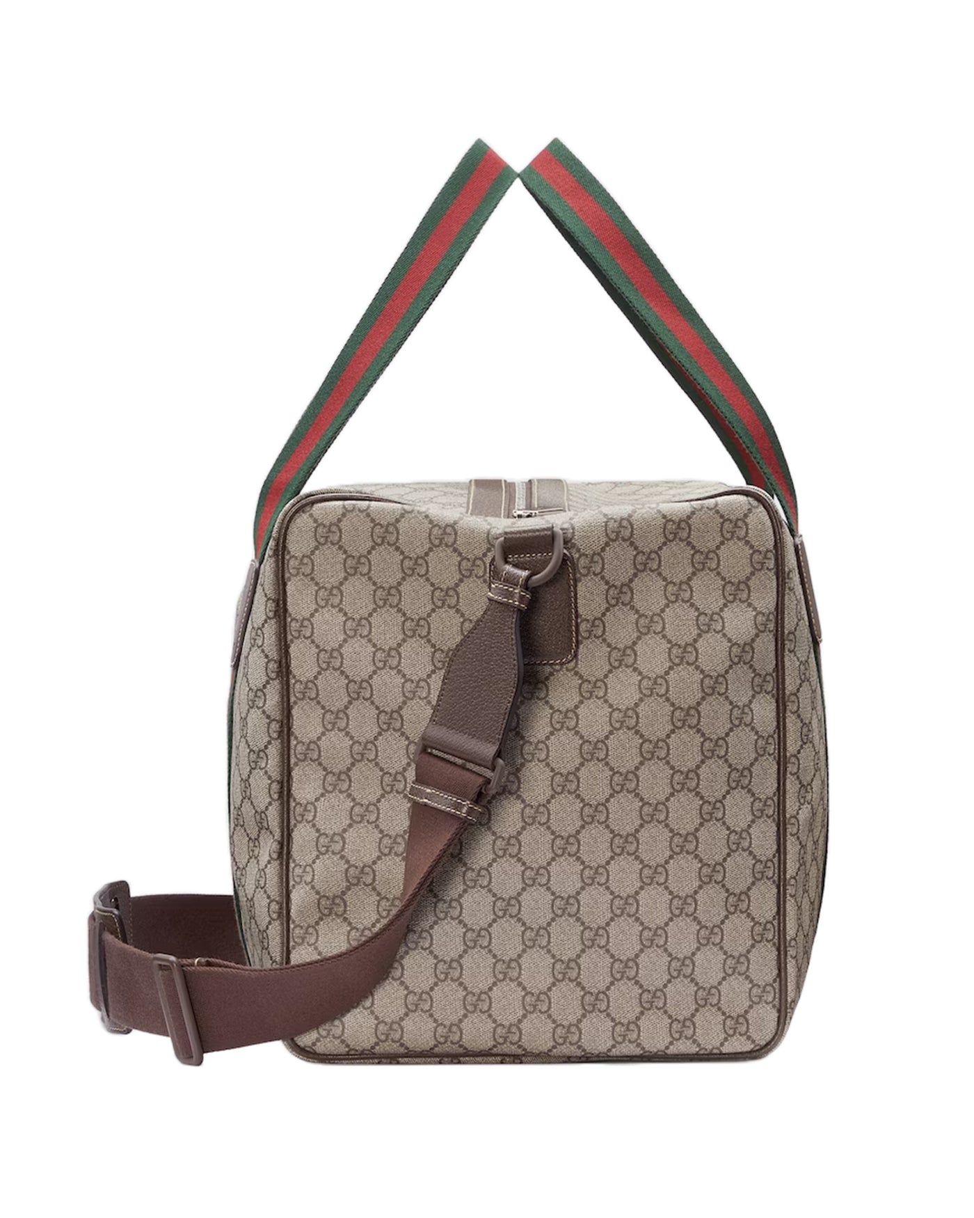 GUCCI DUFFLE BAGS TRAVEL SUPREME GG