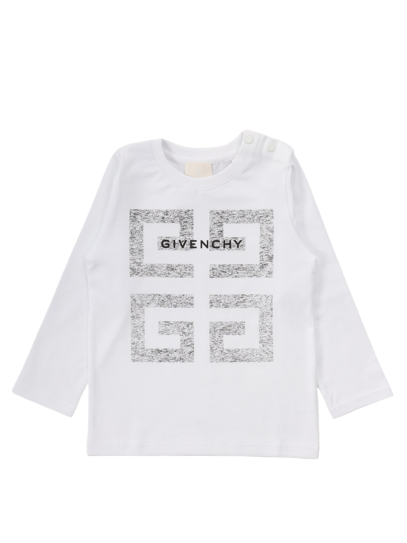 GIVENCHY KIDS T-SHIRT LONG SLEEVE