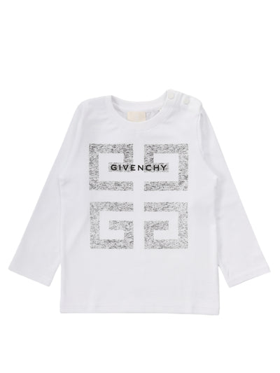 GIVENCHY KIDS T-SHIRT LONG SLEEVE