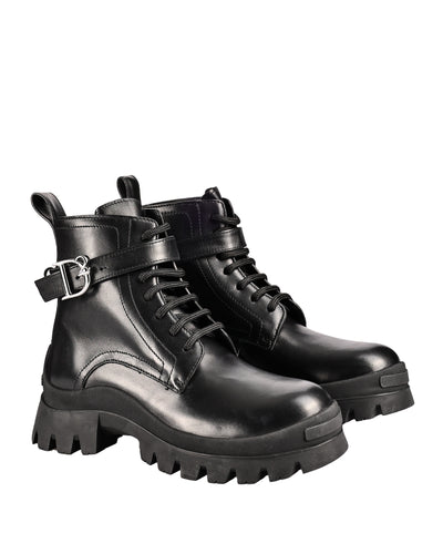 DSQUARED2 ANKLE BOOTS