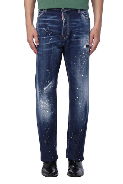 DSQUARED2 JEANS PANTS