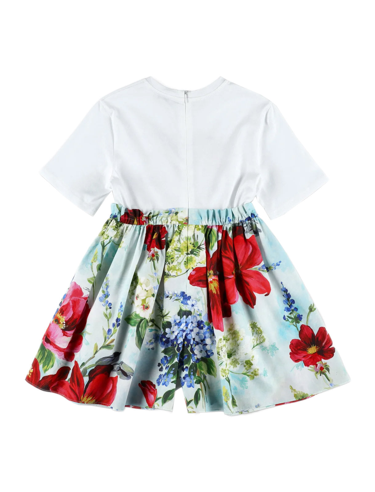 DOLCE & GABBANA KIDS DRESS